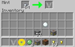 Simple Coins: A Minecraft Mod